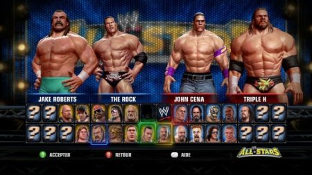 WWE All Stars American Dream Pack (Xbox 360)