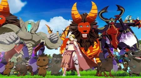 игра Farmagia (Switch) для Nintendo Switch