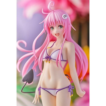 Фигурка Good Smile Company Pop Up Parade: Лала Саталин Девилюк (Lala Satalin Deviluke) Любовные неприятности: Тьма (To Love-Ru Darkness) (4580416943789) 18,5 см 