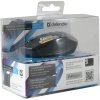Мышь беспроводная DEFENDER Magnifico MM-525 Nano (PC) 