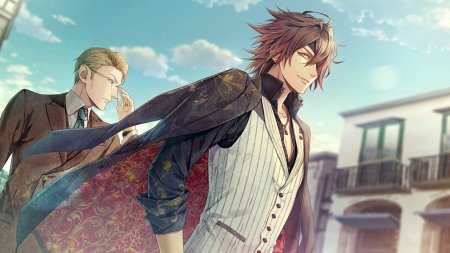 игра Piofiore: Fated Memories (Switch) для Nintendo Switch
