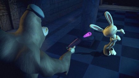 Sam and Max: The Devil's Playhouse Episode 3    !   Jewel (PC) 