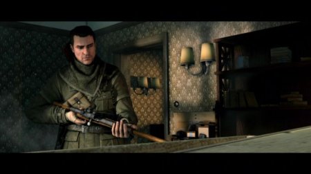 Sniper Elite V2    (Game of the Year Edition) (Xbox 360/Xbox One)