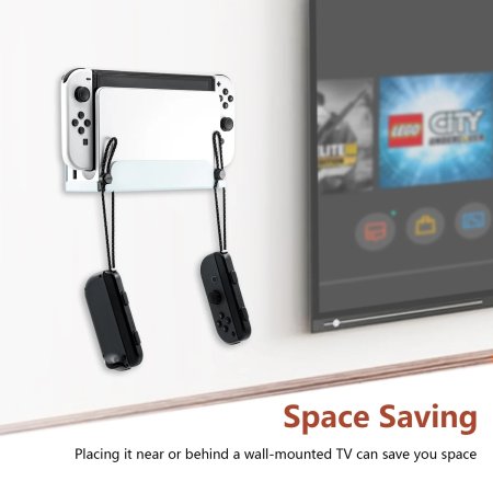 -     Wall Mount (JYS-NS230) () (Switch/Switch OLED)