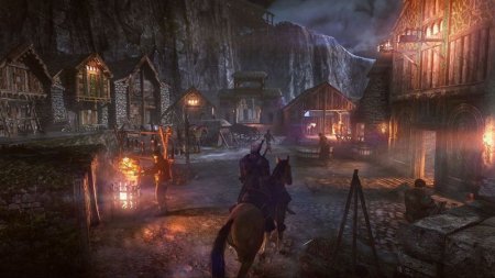  3:   (The Witcher 3: Wild Hunt) + Dark Souls 3 (III)   (Xbox One) 