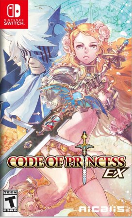  Code of Princess EX (Switch)  Nintendo Switch