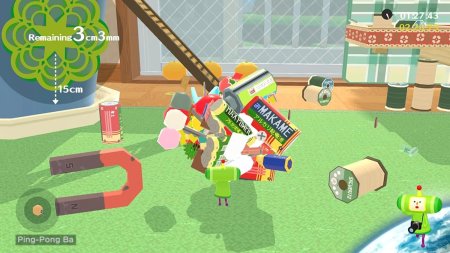 Игра We Love Katamari REROLL+ Royal Reverie (PS4) Playstation 4