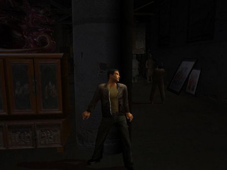 True Crime: Streets of L.A. (PS2)