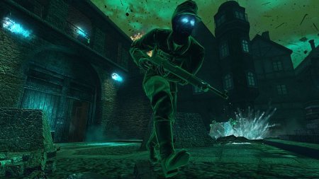 Wolfenstein Русская Версия (Xbox 360)