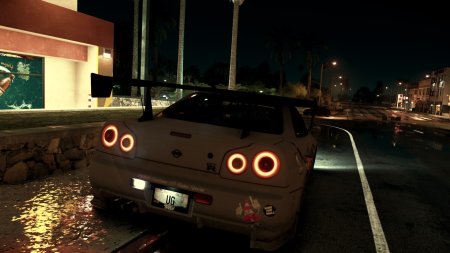 Игра Need for Speed (2015) Русская Версия (PS4) Playstation 4