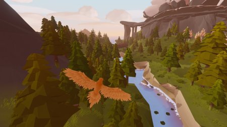 Игра Feather (Limited Run) Русская Версия (PS4) Playstation 4