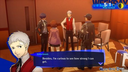  Persona 3 Reload   (PS4) Playstation 4