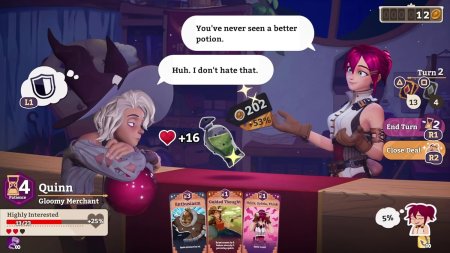 игра Potionomics: Masterwork Edition (Switch) для Nintendo Switch