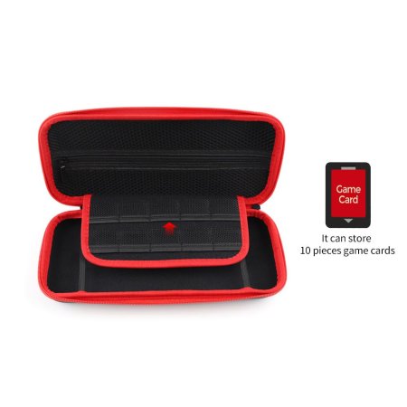 Чехол-сумка для хранения Switch OLED Bag Storage EVA DOBE (TNS-1130) (Switch OLED)
