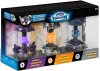 Skylanders Imaginators. Набор из 3 кристаллов (стихии Magic/Tech/Undead)