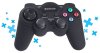 Геймпад проводной DEFENDER Game Racer Turbo RS3, 12кн. PC/PS3 (PS2) для Sony PS2