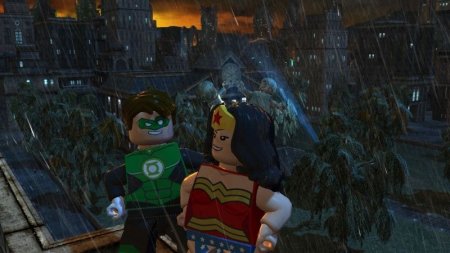 LEGO Batman 2: DC Super Heroes   Jewel (PC) 