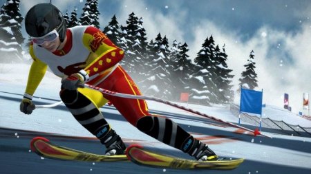   Winter Sports 2010: The Great Tournament (PS3)  Sony Playstation 3