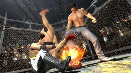   Yakuza: 3 (PS3)  Sony Playstation 3