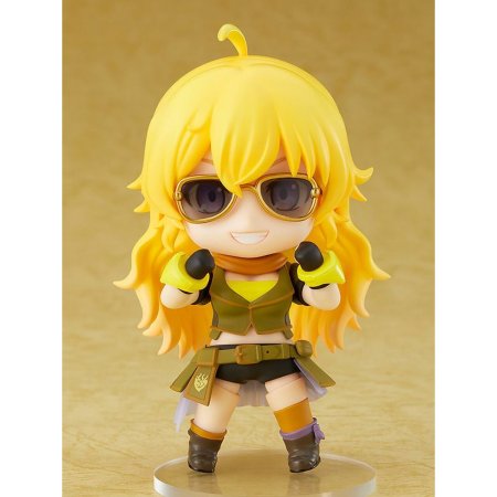 Фигурка Good Smile Company Nendoroid: Янг Шао Лонг (Yang Xiao Long) Руби (RWBY) (4580590124349) 10 см 