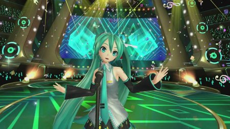 Игра Hatsune Miku (Только для PS VR) (Limited Run)(PS4) Playstation 4