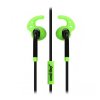 Гарнитура SmartBuy SBH-420 FIT , черно-зеленая (PC) 