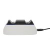 Зарядная станция для 2-х геймпадов Playstation DualSense (GP5-1520) Белый (White) (PS5)