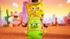 Игра SpongeBob SquarePants: The Cosmic Shake (Губка Боб Квадратные Штаны: Космический коктейль) Русская Версия (PS4) Playstation 4