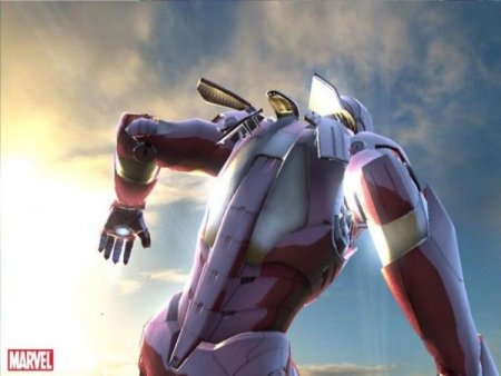   Iron Man ( ) (PS3)  Sony Playstation 3