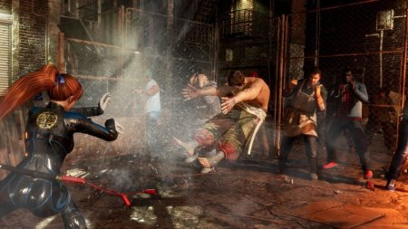 Игра Dead or Alive 6 (VI) Русская Версия (PS4) Playstation 4