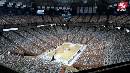 Купить игру College Hoops 2K8 (PS3) для Sony Playstation 3
