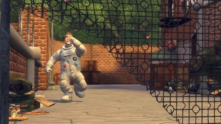 Планета 51: (Planet 51) (Xbox 360) USED Б/У