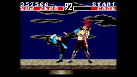 Mortal Kombat Legacy Kollection Deluxe Edition (Switch 2)