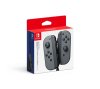 Набор из 2-х контроллеров Joy-Con Серый Оригинал (Switch)