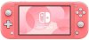 Игровая приставка Nintendo Switch Lite Кораллово-Розовая