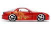   Jada Toys: 1993  -7 (1993 Mazda RX-7)  (The Fast and the Furious) (31442) 12 