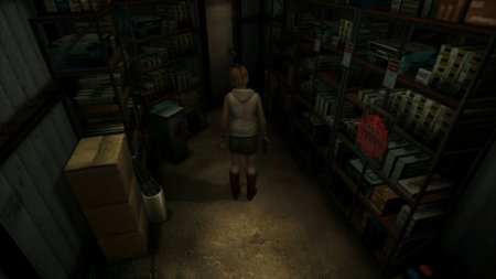 The Silent Hill Collection (PS2) USED Б/У