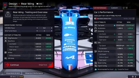  F1 Manager 2022   (PS4/PS5) Playstation 4