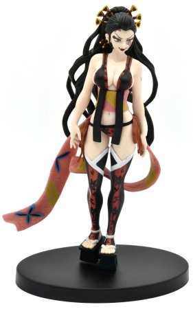 Фигурка Banpresto: Даки Часть 7 (Daki Vol. 7) Клинок рассекающий демонов (Demon Slayer: Kimetsu no Yaiba) 4983164190403) 16 см