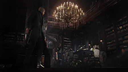 HITMAN: World of Assassination Русская Версия (PS5) USED Б/У