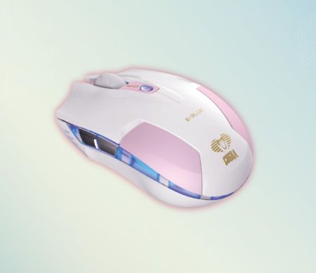 Мышь E-BLUE Cobra Type-S, белая (PC) 