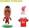 Фигурка футболиста Soccerstarz Liverpool Raheem Sterling Home Kit (77045)