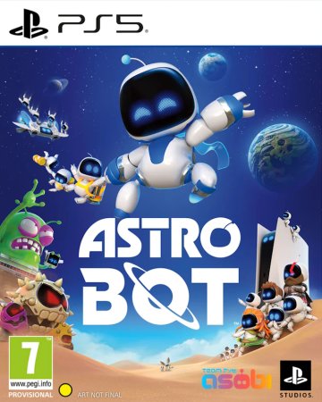 Astro Bot   (PS5)