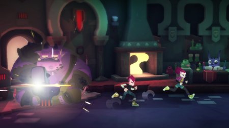 игра Young Souls Русская Версия (Switch) для Nintendo Switch