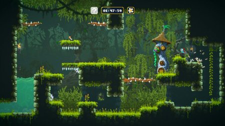 игра Sir Lovelot (Limited Run #141) Русская Версия (Switch) для Nintendo Switch