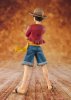 Фигурка Bandai Tamashii Nations: Манки Д. Луффи по прозвищу Соломенная шляпа ( Straw Hat Luffy) Ван-Пис (One Piece) (57020-8) 14 см
