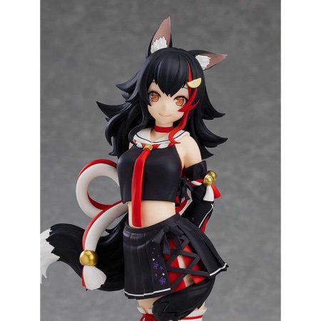 Фигурка Good Smile Company Pop Up Parade: Мио Оками (Ookami Mio) Хололив Продакшн (Hololive Production) (4580416944656) 17 см 