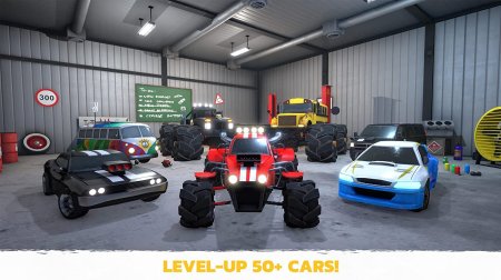 Игра Crash Drive 3 Русская Версия (PS4) Playstation 4