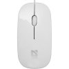 Мышь DEFENDER NetSprinter 440, мини, белая/розовая (PC) 