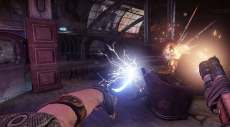 Игра Bulletstorm: Full Clip Edition Русская Версия (PS4) Playstation 4